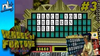 Thumbnail: Do This in Real Life Please (Wheel of Fortune for Nintendo 64)