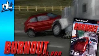 Thumbnail: The OG Burnout on PS2! Is it how I Remember?