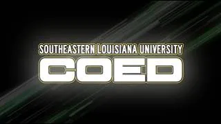 Thumbnail: Southeastern Louisiana University Coed 2025-2026