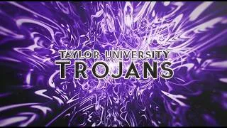 Thumbnail: Taylor University Trojans 2025-2026