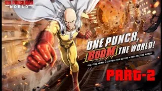 Thumbnail: One Punch Man World Mobile Gameplay Walkthrough Part 2 (ios, Android)