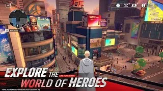 Thumbnail: One Punch Man World Mobile Gameplay Walkthrough Part 1 (ios, Android)