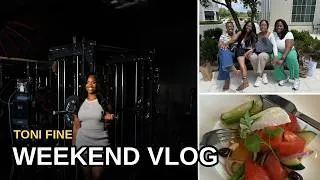 Thumbnail: Looksmaxxing, Doctor Appointments & Dress Drama | Weekend Vlog
