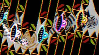 Thumbnail: 【4K】 "dnc" by llertt | Geometry Dash 2.2