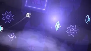 Thumbnail: 【4K】 "Sanctity" by amplitron | Geometry Dash 2.2