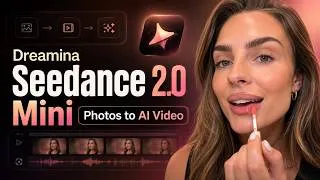 Thumbnail: Dreamina Seedance 2.0 Mini Review | Create AI Videos from Photos & Videos