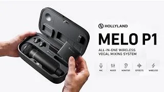 Thumbnail: Hollyland MELO P1 Review | Wireless Studio for Creators?