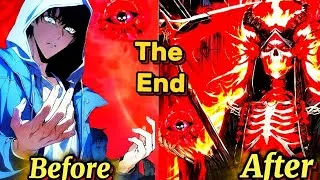 Thumbnail: [End] Loser became the God of Death/ manhwa Black Scythe - New Manhwa Recap