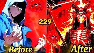 Thumbnail: [229] Loser became the God of Death/ manhwa Black Scythe - New Manhwa Recap