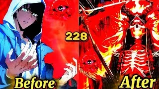 Thumbnail: [228] Loser became the God of Death/ manhwa Black Scythe - New Manhwa Recap
