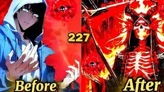 Thumbnail: [227] Loser became the God of Death/ manhwa Black Scythe - New Manhwa Recap