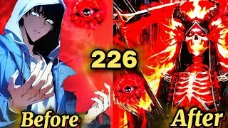 Thumbnail: [226] Loser became the God of Death/ manhwa Black Scythe - New Manhwa Recap
