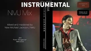 Thumbnail: Michael Jackson - Jam (NMJ This Is It Dance Multitrack Instrumental)