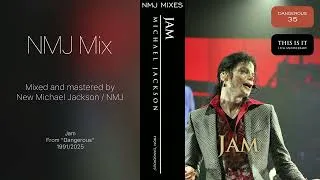 Thumbnail: Michael Jackson - Jam (NMJ This Is It Dance Multitrack Mix)