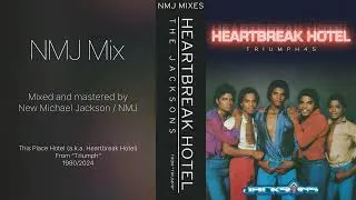 Thumbnail: The Jacksons - This Place Hotel (NMJ Multitrack Piano Mix)
