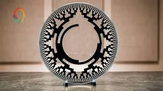 Thumbnail: The Incredible Engineering of Precision Rotary Motion