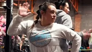 Thumbnail: Whitney Way’s Fitness Journey | Strong Body, CrossFit & Inspiring Career