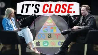 Thumbnail: Elon Musk Explains How the AI Bubble Will Burst.