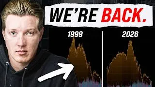 Thumbnail: Are We Literally Staring at Another Dot Com Bubble?