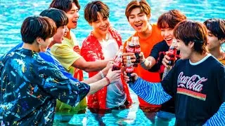 Thumbnail: Coca Cola Turn Up Your Rhythm - BTS Jungle (Extended Loop)