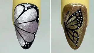 Thumbnail: Best Easy Butterfly🦋Nail Art Designs 2024 | Best Nail Art Compilation|💝New Nails