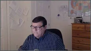 Thumbnail: Next in prophecy. Rapture. US power removed, Persia to standdown, Israel's enemies removed.