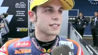 Thumbnail: Costese Interview Estoril 2012.m4v