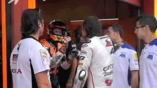 Thumbnail: Casey Stoner slow motion