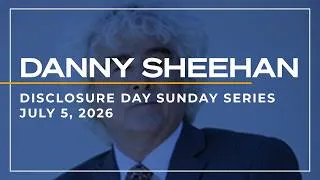 Thumbnail: Danny Sheehan Sunday Series Part 4 (July 5, 2026)