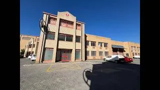 Thumbnail: 1,153sqm Warehouse to Rent in Strijdompark | 3-Phase Power & Large Offices