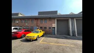 Thumbnail: 399sqm Warehouse to Rent in Strijdompark, Randburg | 3-Phase Power & N1 Access