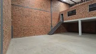 Thumbnail: 430sqm Warehouse to Let in Tunney | 3-Phase Power & Secure Park