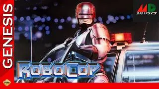 Thumbnail: Robocop MD - Sega Genesis / Mega Drive Gameplay