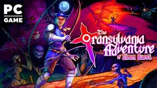 Thumbnail: The Transylvania Adventure of Simon Quest - PC Gameplay