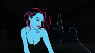 Thumbnail: NINA x Radio Wolf - Cosmic Highway (Official Visualizer)
