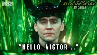 Thumbnail: LOKI Revisited Before DOOM | Road to Doomsday