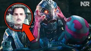 Thumbnail: AVENGERS AGE OF ULTRON (2015) BREAKDOWN | 100 Details We Missed | Doomsday Rewatch