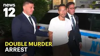 Thumbnail: NYC Manhunt Ends: Suspect arrested in 2 deadly shootings days apart
