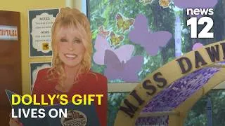 Thumbnail: Dolly Parton’s legacy lives on through free books for children