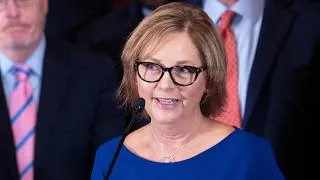 Thumbnail: Who is Darline Graham, the newest U.S. Senator?