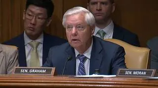Thumbnail: South Carolina reflects on Sen. Lindsey Graham's legacy of community engagement and bipartisan suppo