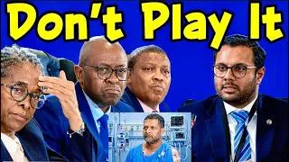 Thumbnail: Suliman Carrim's Legal Team Refuses PLAYING CCTV Woolworths Footage Evidence. WHY ?