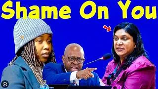 Thumbnail: This Andrea Johnson & Brigadier Dineo Mokwele's QUALIFICATION story is actually very HEARTBREAKING😢