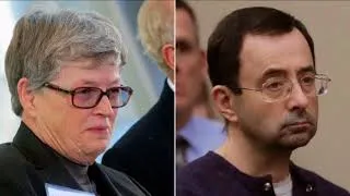 Thumbnail: Michigan State official arrested amid Larry Nassar probe, sheriff says