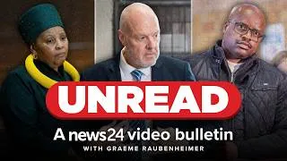 Thumbnail: Mkhwanazi, Liebenberg, and Mapisa-Nqakula's criminal court cases explained | UNREAD