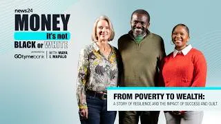 Thumbnail: From Poverty to Wealth: How mindset can rewrite our money stories | Money: It's Not Black or White