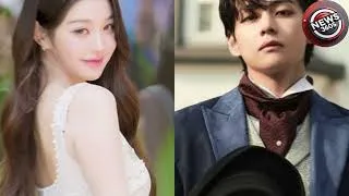 Thumbnail: Jang Won Young Wore a Cartier Ring—Is BTS’ V Behind the Gift?