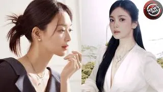 Thumbnail: Song Hye Kyo & Shin Min Ah’s Secret Connection Finally Gets Attention