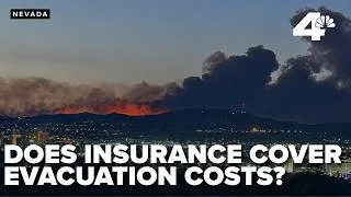 Thumbnail: Nevada insurance vs Wildfires: Are evacuation costs covered?