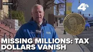 Thumbnail: Missing Millions: Tax Dollars Vanish